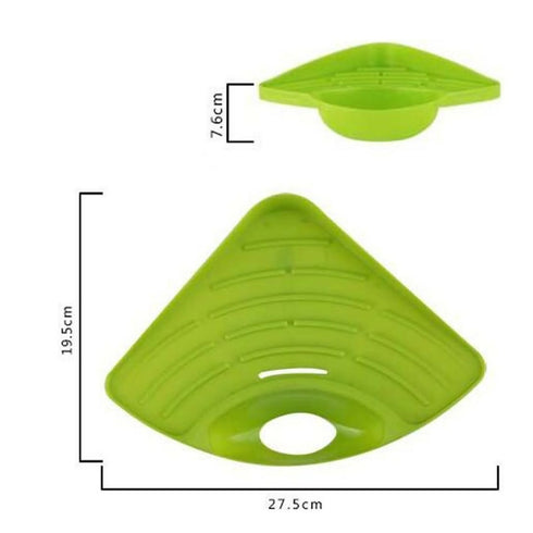 Sink Triangle Shelf
