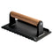 Rectangle Grill Press with Wooden Handle
