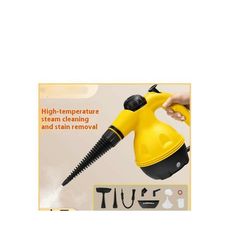 Cleaning handheld all-in-one machine, convenient steam cleaning machine