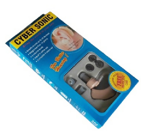 Hearing Aid Sound Amplifier.