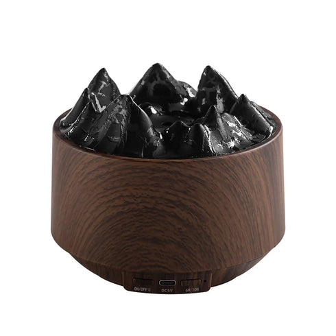 Volcano Crack Aromatherapy Diffuser