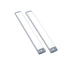 LED Motion Sensor Cabinet Light Bar-2Pack -46cm