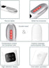 Warm Eye Massage Micro Current Vibration Eye Massager