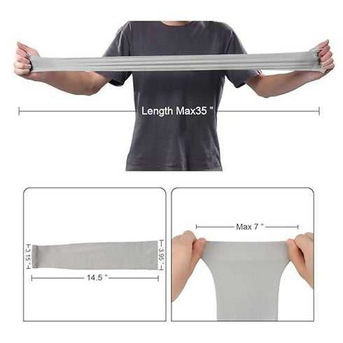 Let's silim cool wristlet