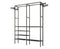 Multipurpose Wardrobe Storage Clothes Rack