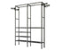 Multipurpose Wardrobe Storage Clothes Rack