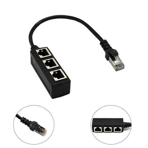 Cat6e 1/4 cable