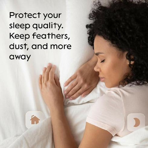 Comfort Memory Foam Pillow