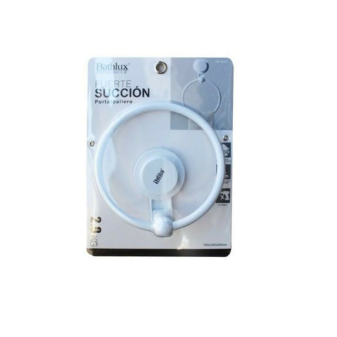 Bathroom Suction Towel Ring