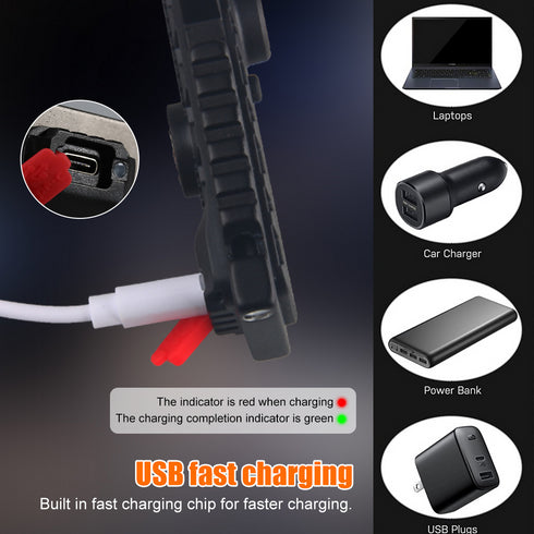 Rechargeable Camping Lantern Bottle Opener