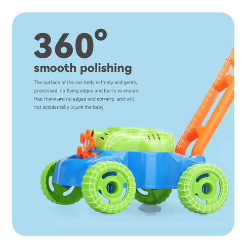 Kids Lawn Mower Toy