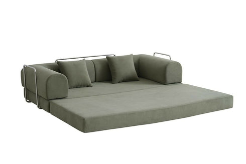 Modern Luxury Fully Compressed Memory Foam Sofa with New Technology