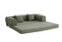 Modern Luxury Fully Compressed Memory Foam Sofa with New Technology
