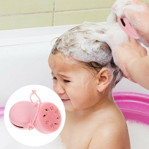 Multifunctional shampoo,shower,massage brush