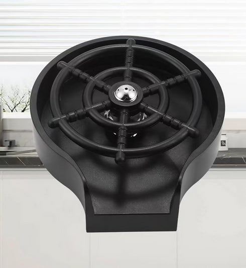 Stainless Steel Bottle Washer