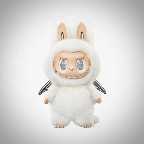 Nice Doll Key Ring - Green