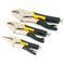 3-piece Soft Handle Vice Grip.