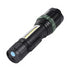 Rotating Zoom Multifunction Flashlight