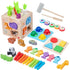 8 in 1 Education Wooden Sensory Toy