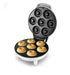 7 Holes Non-Stick Mini Electric Donut Maker Machine