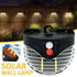 Solar Wall Light