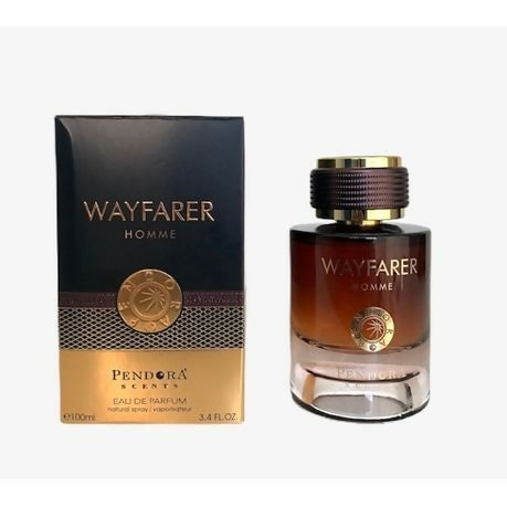 Wayfarer Homme High End Inspired 100ml Eau De Parfum For Men