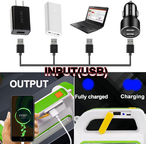 Solar Brightest Flashlight