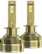 H1 LED Headlight Bulb, 2PCSwhith