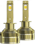 H1 LED Headlight Bulb, 2PCSwhith