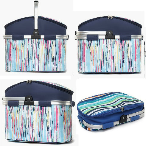 Portable Aluminum Foil Thickened Lunch Bag