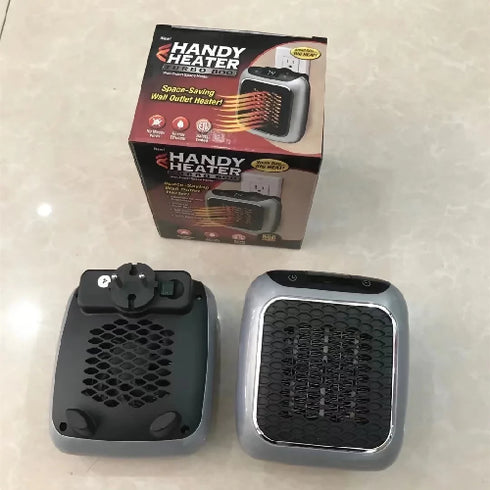 Space-Saving Wall Mount Mini Heater