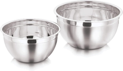 Durable Stainless Steel Foot Basin.