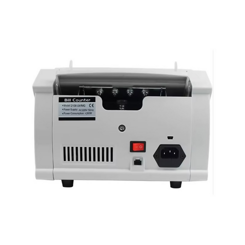 UV/MG LED Display Note Counting Machine Money Making Bank Grade Currency Counter