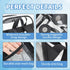 Fashion Transparent PVC Backpack