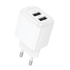 Surplus dual-port charger