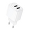 Surplus dual-port charger