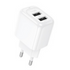 Surplus dual-port charger