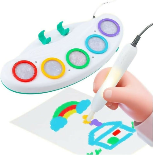 Magic light pen