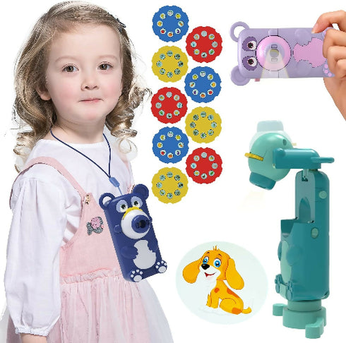 Kids Drawing Projector Toy