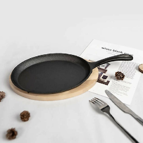 Oval Dish with Single Handle