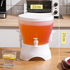 Lemon Juice Jugs Beverage Dispenser Water Jugs With Faucet Kitchen Drinkware Container Cold Water Bottle Kettle Teapot