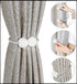 Magnetic Curtain Tie Backs for Curtains