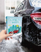 Friendly Concentrated Car Wash Shampoo Sheet Car Shampoo Stain Remover.