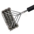 Stainless Steel BBQ Grill Brush