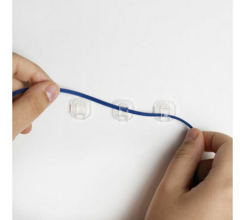 Multi-functional wire holder ( 50 pc)