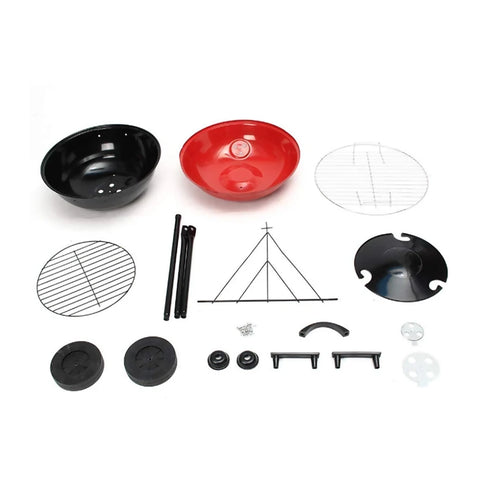 Heavy-Duty Portable Grill Tripod Stand