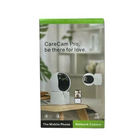 The Mobile Phone Network Camera
