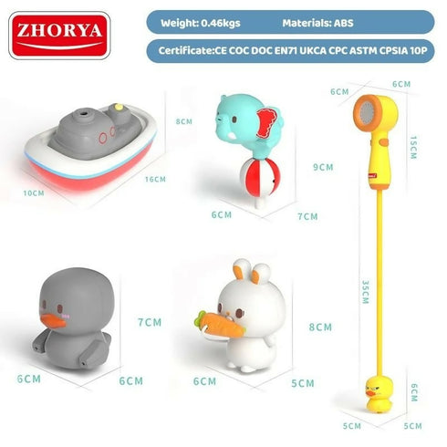 Baby Bath Toys Toddler Shower Games