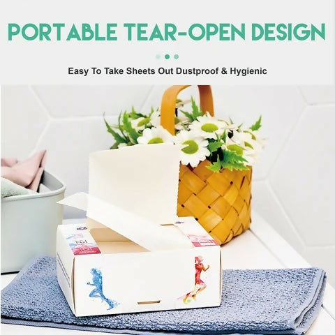 Color and dirt catcher