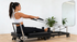 Easy Folding Portable Pilates Reformer - Core Yoga Bed - Home Fitness